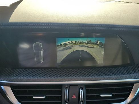 New 2024 Alfa Romeo Stelvio Quadrifoglio w/ Active Assist Plus Package image 25