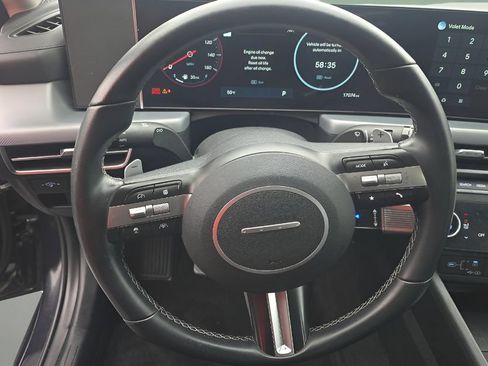 Used 2024 Hyundai Sonata SEL w/ Convenience Package FWD image 8