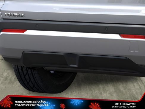 New 2026 Chevrolet Equinox LT w/ Safety and Technology Package FWD image 24