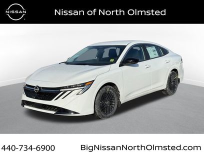 New 2026 Nissan Sentra SV w/ SV Convenience Package