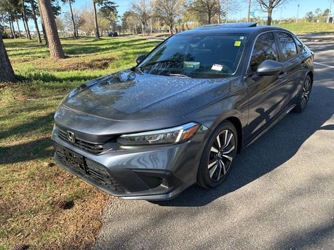 Used 2022 Honda Civic EX image 8