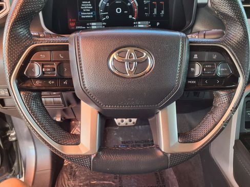 Used 2024 Toyota Tundra Limited w/ TRD Off-Road Package AWD/4WD image 20