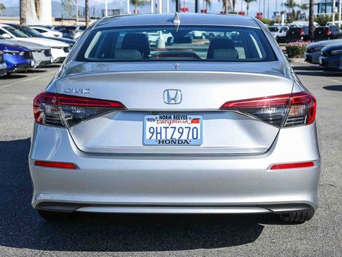 Certified 2023 Honda Civic LX image 6