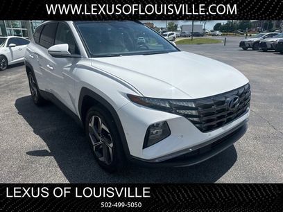 Used 2024 Hyundai Tucson Limited