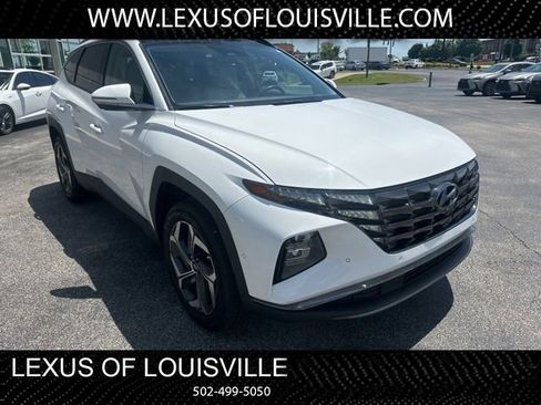 Used 2024 Hyundai Tucson Limited AWD/4WD image 1