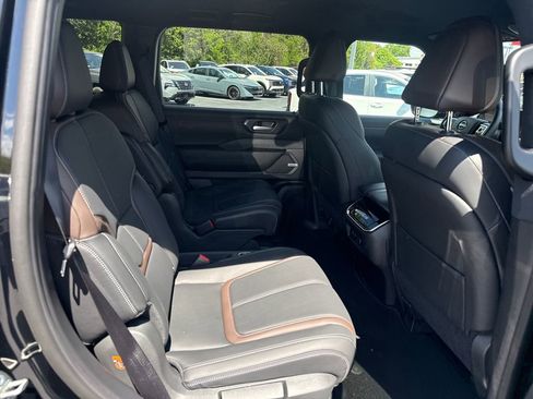 New 2026 Nissan Armada SL RWD image 29