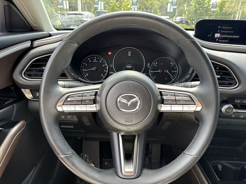 Certified 2023 MAZDA CX-30 AWD 2.5 S w/ Premium Package image 49