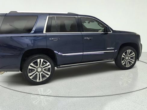 Used 2017 GMC Yukon Denali w/ Open Road Package RWD image 7