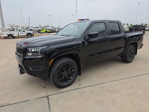 New 2026 Nissan Frontier SV w/ SV Convenience Package RWD image 2