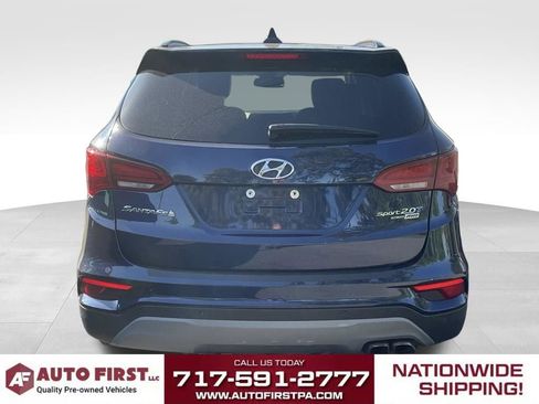 Used 2018 Hyundai Santa Fe Sport w/ 2.0T Ultimate Tech Package 05 AWD/4WD image 4