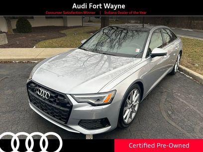 Used 2025 Audi A6 Premium Plus w/ Premium Plus Package