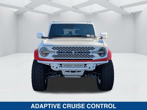 New 2025 Ford Bronco Stroppe Edition AWD/4WD image 10
