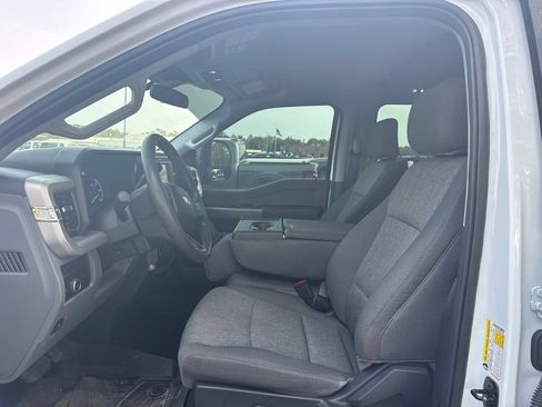 Used 2025 Ford F250 XL w/ STX Appearance Package AWD/4WD image 11