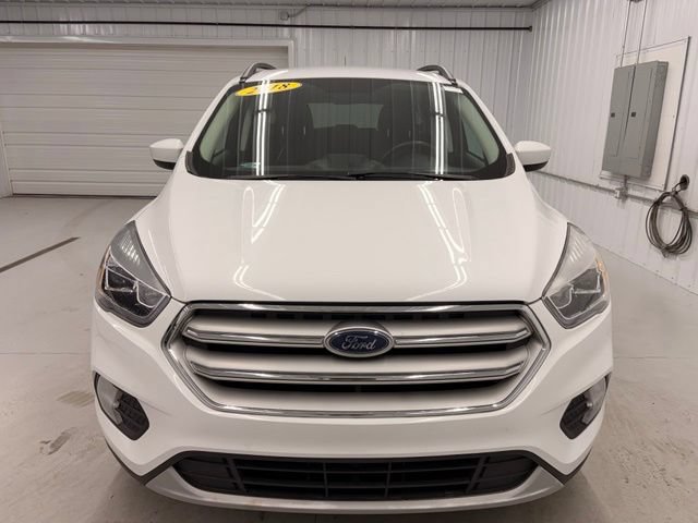 Used 2018 Ford Escape SEL AWD/4WD image 2