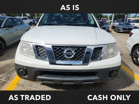 Used 2013 Nissan Frontier S RWD image 2