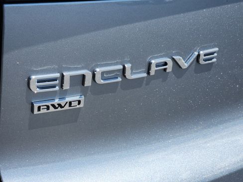 New 2025 Buick Enclave Avenir w/ Trailering Package, 5000 lbs. image 8