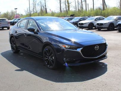 New 2026 MAZDA MAZDA3 s Sport