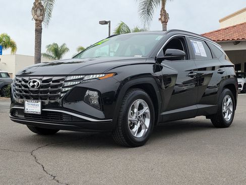 Used 2022 Hyundai Tucson SEL FWD image 5