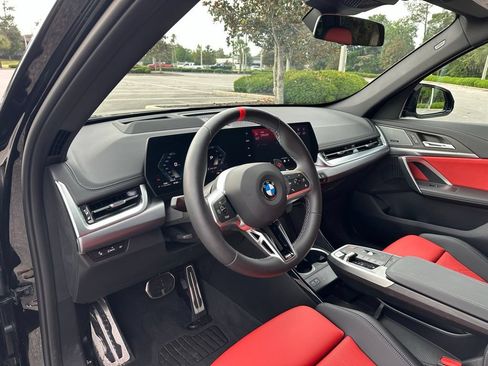 Used 2026 BMW X1 M35i w/ Technology Package AWD/4WD image 11