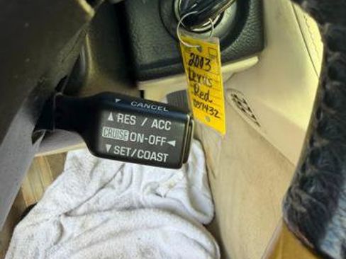 Used 2003 Lexus SC 430 Convertible image 10