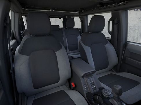 New 2026 Ford Bronco Big Bend AWD/4WD image 11