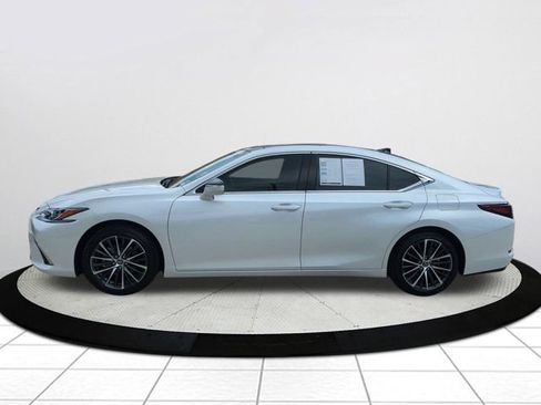 Certified 2025 Lexus ES 350 w/ Premium Package FWD image 6
