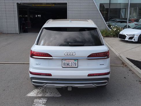 Used 2021 Audi Q7 3.0T Premium Plus AWD/4WD image 14