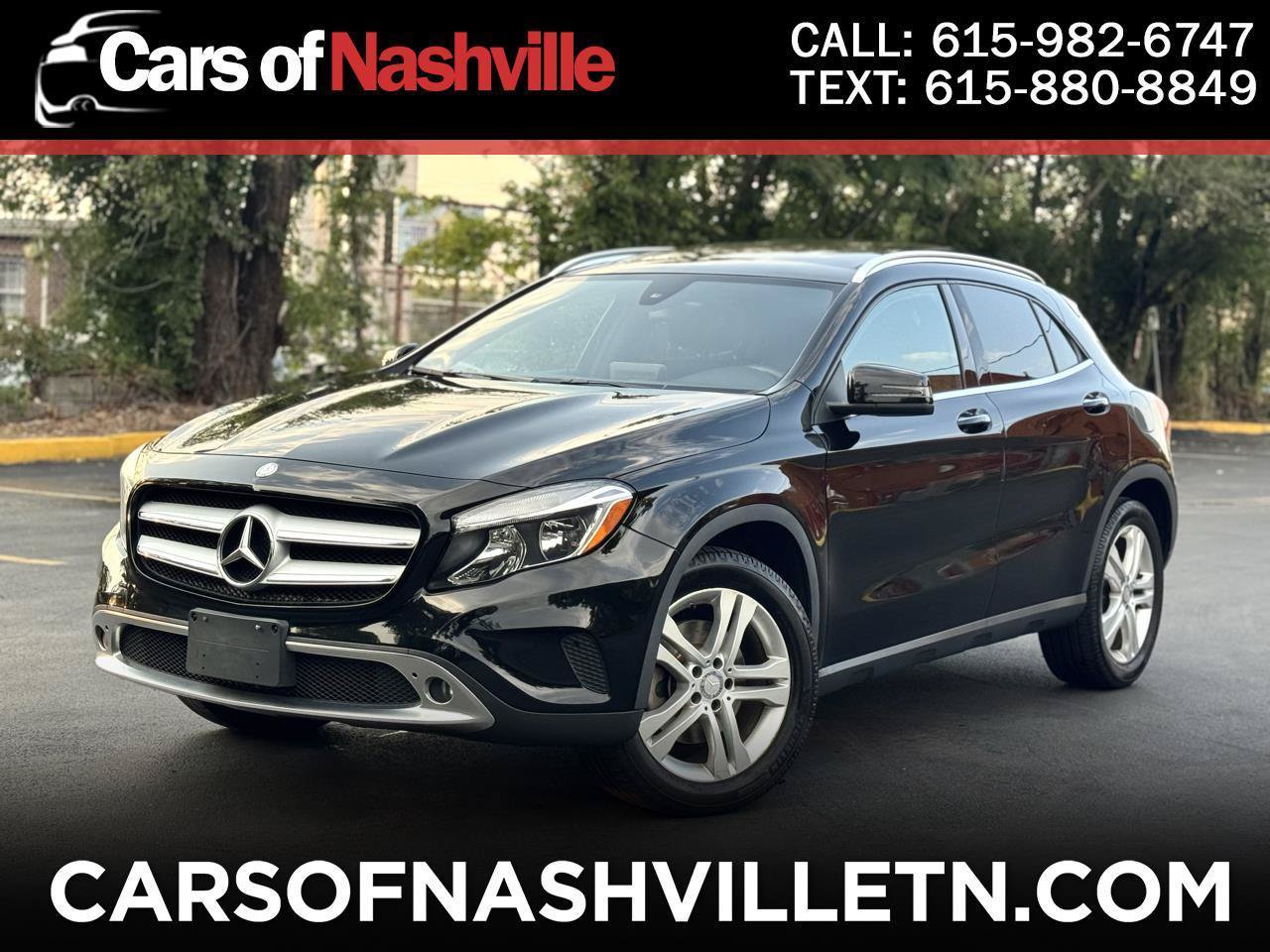 Used 2017 Mercedes-Benz GLA 250 4MATIC w/ Premium Package image 1
