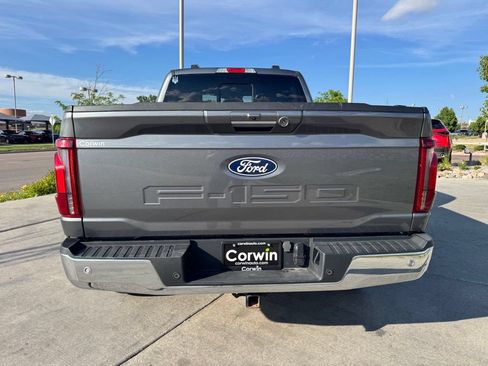 Used 2024 Ford F150 Lariat w/ Equipment Group 502A High AWD/4WD image 7