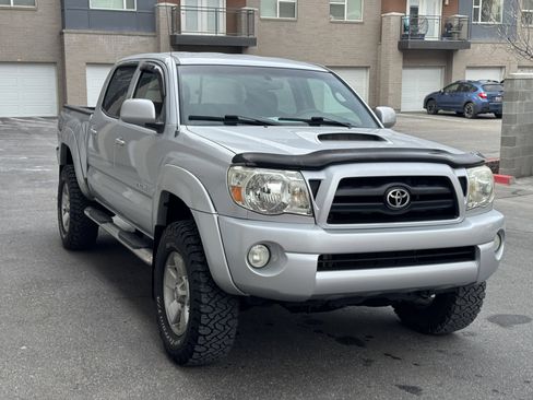 Used 2008 Toyota Tacoma 4x4 Double Cab image 6