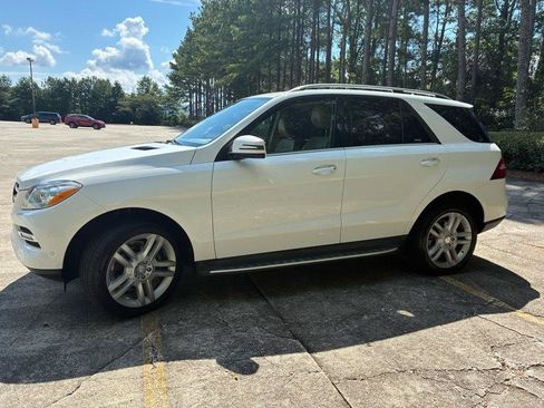 Used 2015 Mercedes-Benz ML 350 2WD image 15