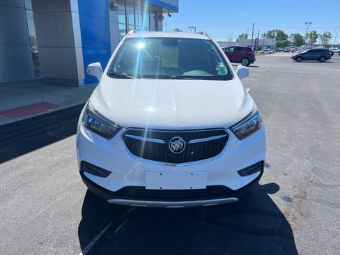 Used 2019 Buick Encore Preferred FWD image 7