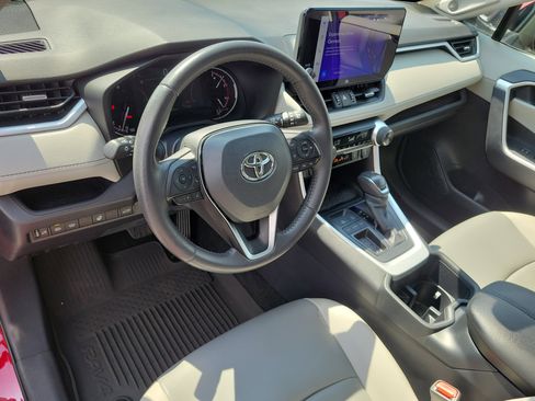 Used 2025 Toyota RAV4 XLE Premium w/ Weather Package FWD image 13