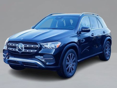 Used 2026 Mercedes-Benz GLE 350 4MATIC image 1