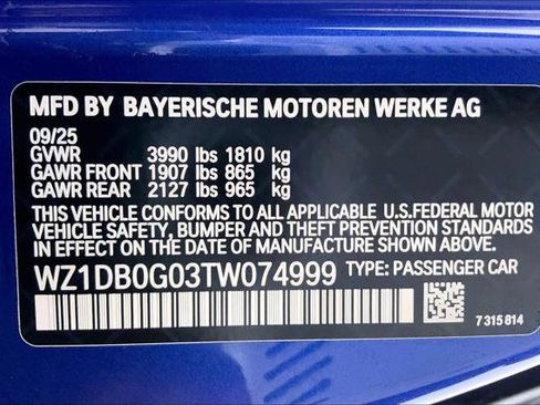 Certified 2026 Toyota Supra 3.0 image 34