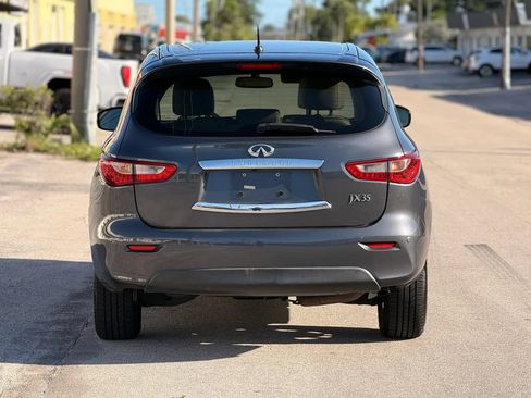 Used 2013 INFINITI JX35 FWD w/ Premium Pkg image 6
