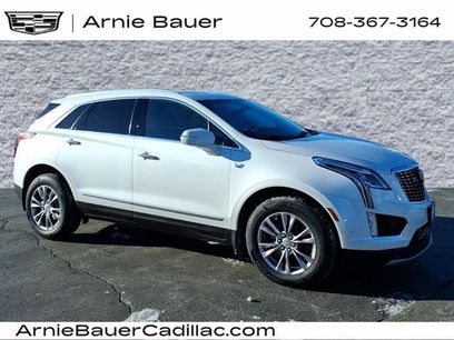 Used 2021 Cadillac XT5 Premium Luxury