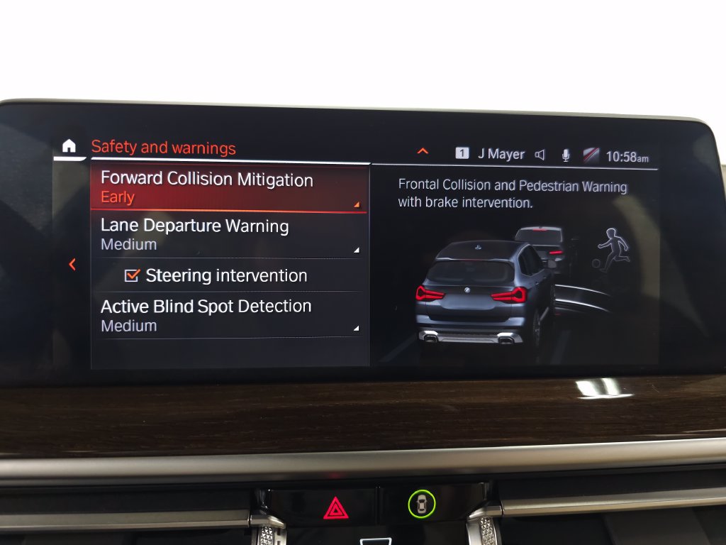 Used 2022 BMW X3 xDrive30i AWD/4WD image 24