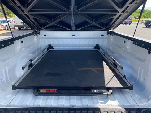 Used 2017 Chevrolet Silverado 2500 W/T w/ WT Fleet Convenience Package AWD/4WD image 30
