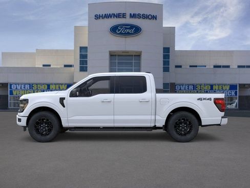 New 2025 Ford F150 XLT w/ Equipment Group 302A MID AWD/4WD image 3
