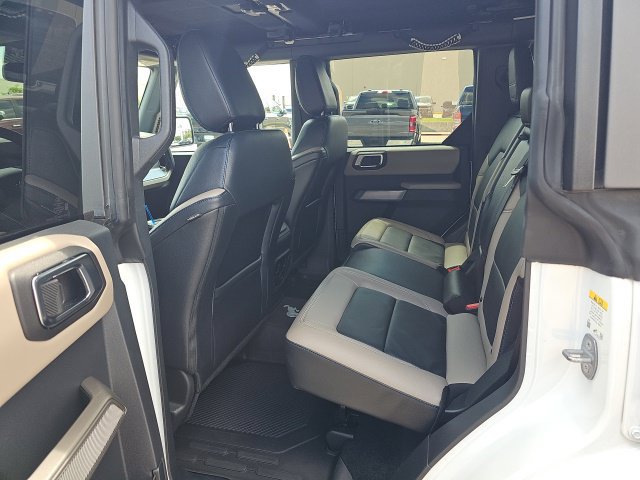 Used 2022 Ford Bronco Wildtrak AWD/4WD image 2