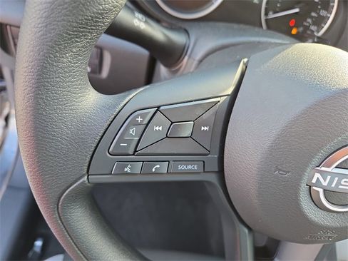 New 2025 Nissan Versa S w/ Trunk Package image 9