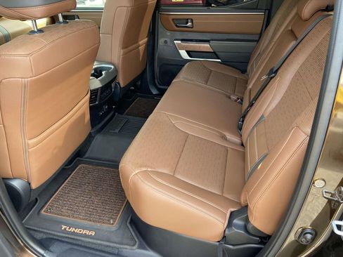 Used 2025 Toyota Tundra 1794 Edition image 18