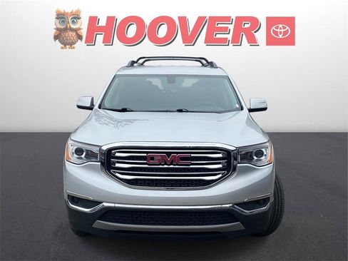 Used 2017 GMC Acadia SLT image 7