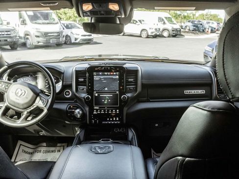 Used 2023 RAM 1500 Rebel w/ Rebel Level 2 Equipment Group AWD/4WD image 9