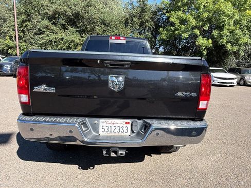 Used 2017 RAM 2500 Big Horn AWD/4WD image 6