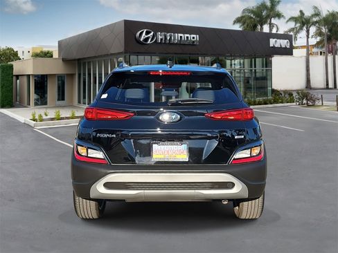Certified 2023 Hyundai Kona SEL w/ Cargo Package image 4