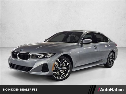 Used 2026 BMW 330i Sedan w/ Premium Package RWD image 1