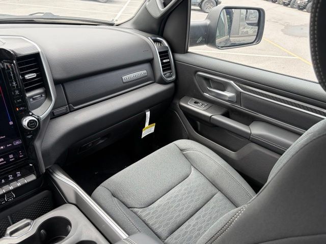 New 2026 RAM 1500 Big Horn AWD/4WD image 34