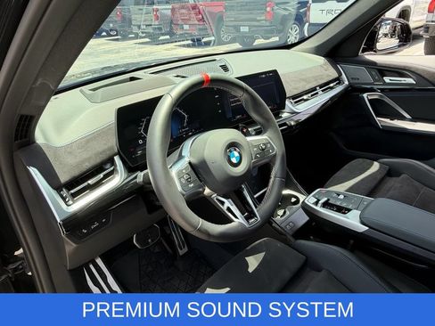 Used 2026 BMW X1 M35i w/ Technology Package AWD/4WD image 10